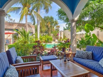 Casa 411 Bed and breakfast Mérida
